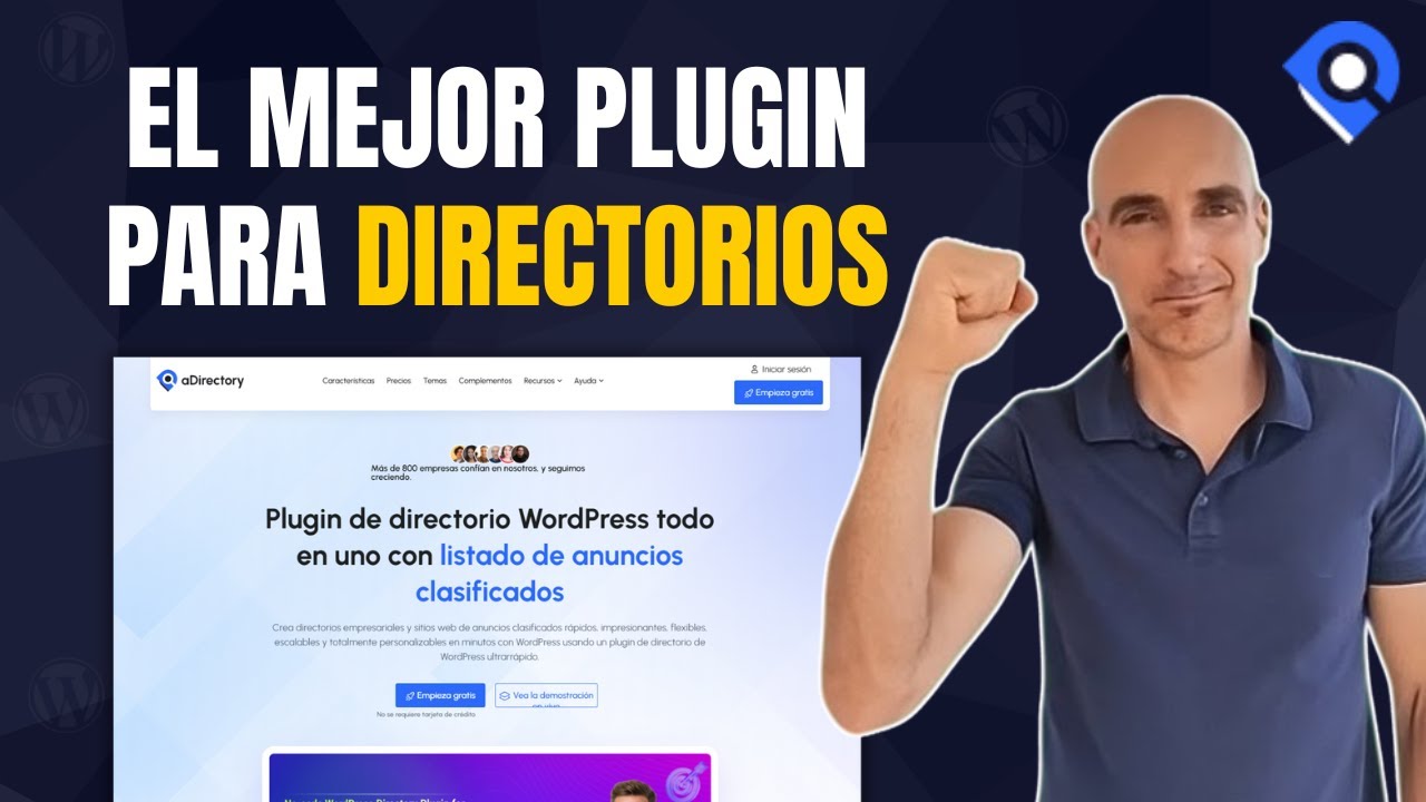 Best WordPress Directory Plugin | Business Directory Plugin