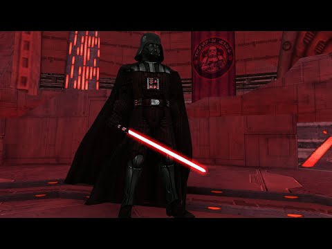 Star Wars Battlefront II (2005) Vjun - Empire side