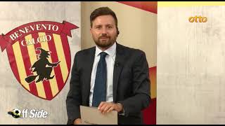 off side catania benevento le interviste ai protagonisti