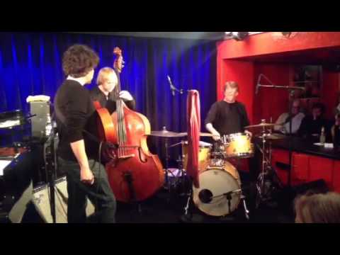 Sandro Albert Quartet live at Hannover Jazz Club in Germany