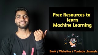 Download the video "Free resources to learn Machine Learning 🔥 || How to learn Machine Learning for free in 2021"