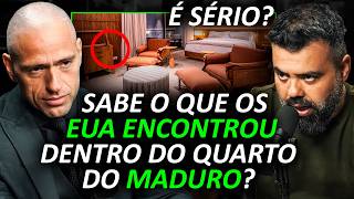 "TERRIFYING": A DETAIL that WENT UNNOTICED in MADURO'S CAPTURE...