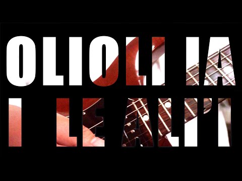 Halleluiah Worship Team - OLIOLI IA I LE ALI'I (Official Music Video)