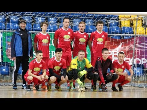 Turniej Gwiazdkowy: KKS Kalisz - KS Opatówek 1:1 (k.2:0) (20.12.2015)