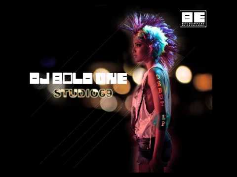 DJ BoldOne - Futuristic Boogie feat. IbtiSem (Original Version ) - Studio 69 EP