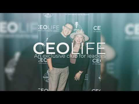 Testimonial video