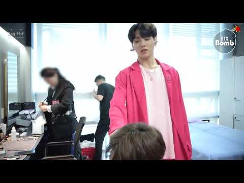 [Eng sub][BANGTAN BOMB] j-hope & JK's Free Dance! - BTS (방탄소년단)