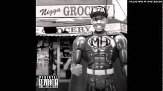 Hodgy Beats - Samurai (prod by Jonti Danimals)