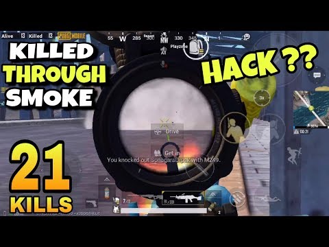 M249 + AWM  is the BEST WEAPON COMBO - 21 KILLS Solo vs squads Gameplay - PUBG MOBILE KalviN