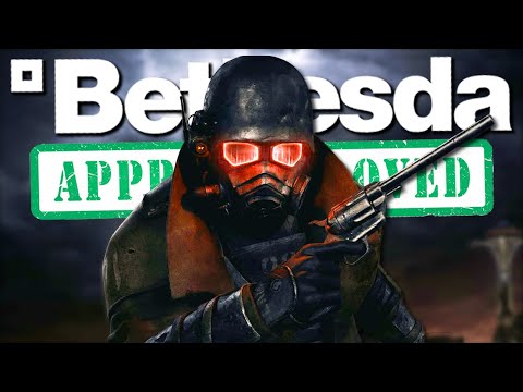Beating Fallout New Vegas The Way Bethesda Intended
