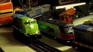 YouTube Video Update - My New Railroad Name Ceremony