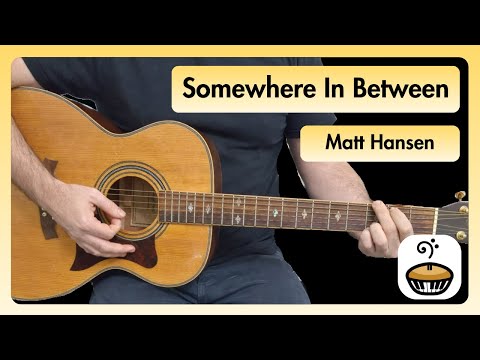 Somewhere In Between - Matt Hansen