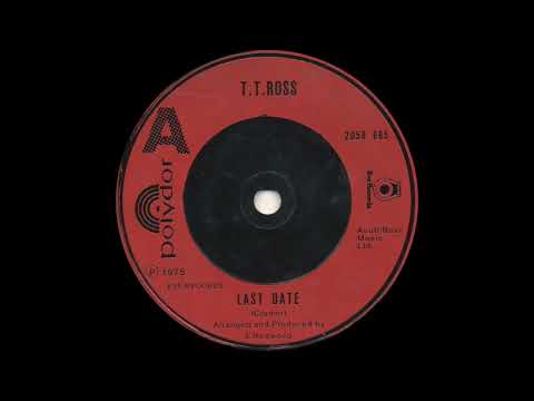 T.T. Ross - Last Date