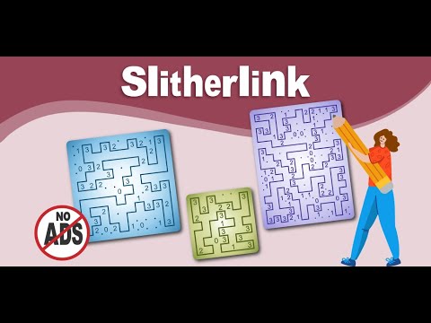 Slitherlink: Loop the Snake Video