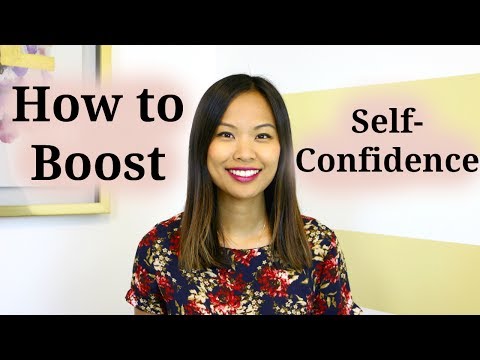 如何提升自信心 (How to Boost Self-Confidence)