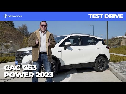 GAC GS3 Power - no emociona, pero sorprende (Test Drive)