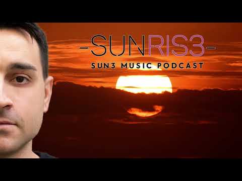 SUNRIS3 Music Podcast - Episode 16