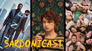 Dyskusja o filmie w podcaście Sardonicast