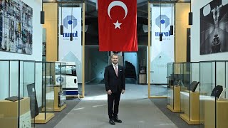 ABD'lilerin istediği Alman şirketi, Türkiye'den Nurol Teknoloji satın aldı