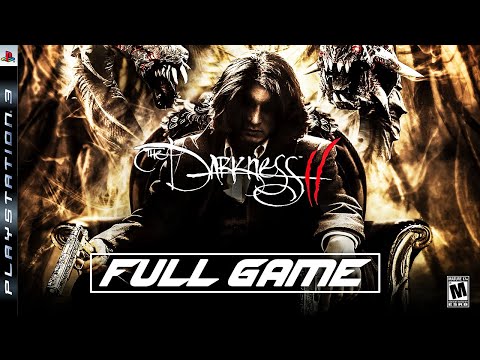 The Darkness 2 - Full  PS3 Gameplay Walkthrough | FULL GAME Longplay