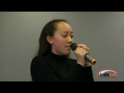 Gabriella Fernandez  - Sound Of White