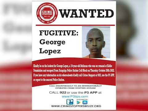 George Lopez is Wanted after Escaping from Police Custody