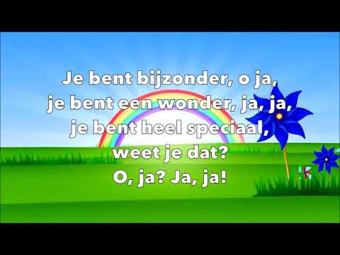 135 Je bent bijzonder