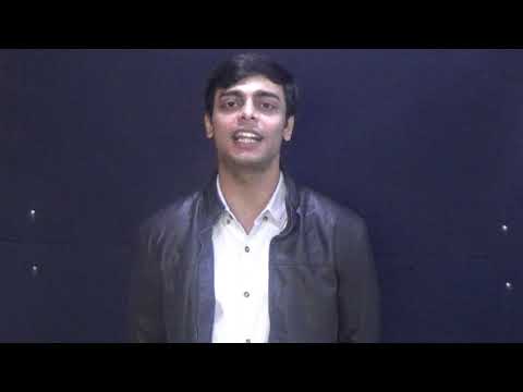 Shubham Kumar Introduction