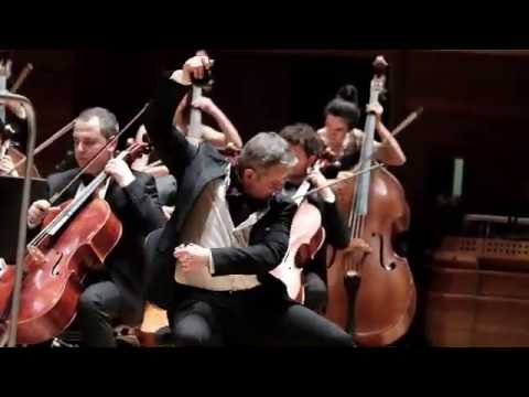Albeniz - Asturias (Olten Filarmoni Orkestrası, Carlos Vilan, Ezgi Anıl)