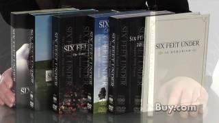 Six Feet Under Complete Series Box Set