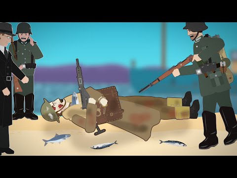 How a Fake Soldier Defeated the Nazis (Trolling in World War II)