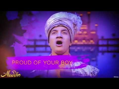 ALADDIN London - Proud of Your Boy