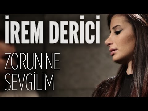 İrem Derici - Zorun Ne Sevgilim (JoyTurk Akustik)