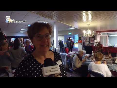 Bunterhoek in de kerststemming