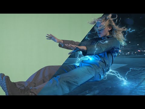 VFX Showreel | 2025 | Fayniy