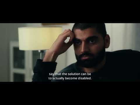 Thumbnail of the video: above the knee – Trailer | fantasy filmfest white nights 2025