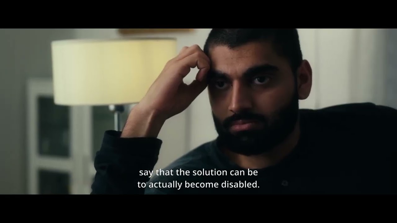 above the knee – Trailer | fantasy filmfest white nights 2025