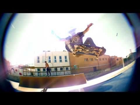 FORTALENY SKATEPARK 2017- ANTONI LOPEZ