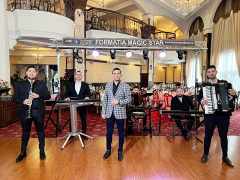 Formatia Magic Star - Adrian Neagu - Se duc anii prea usor (Cover Vali Vijelie si Leo de la Rosiori)