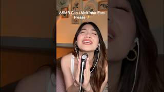 Download lagu ASMR Can I Melt Your Ears Please #asmr #asmrsounds mp3 Download lagu ASMR Can I Melt Your Ears Please #asmr #asmrsounds mp3