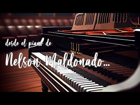 FATALIDAD - Vals Peruano en el piano de  NELSON MALDONADO