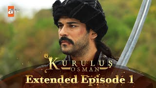 Download lagu Kurulus Osman Urdu | Extended Episodes | Season 1 - Episode 1 mp3