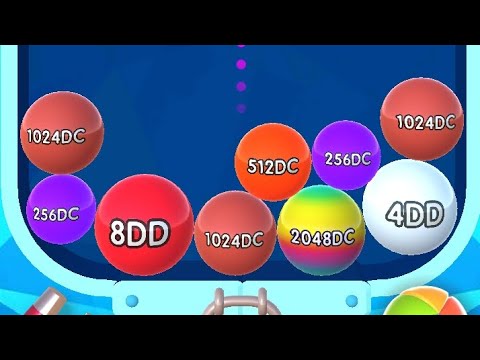 2048 Balls 3D - 4DD-32DD | @zdoh-BINCH2026
