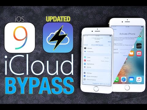 How To Bypass iOS 9 iCloud Activation Lock Screen on 9.1, 9.2 & 9.0.2