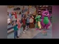 Barney Song Try And Try Again Tick Tock Clocks
