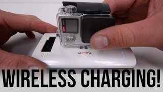 Mota Wireless charging!