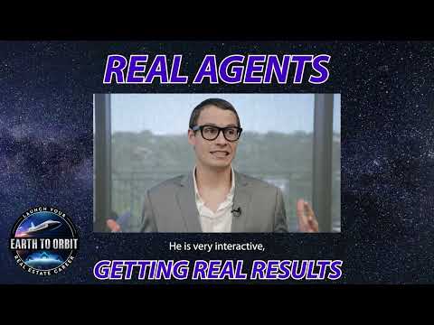 Real Agents Getting Real Results! | Earth To Orbit