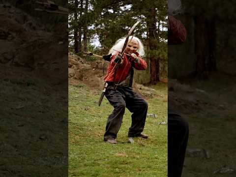 He forgot to use a gun 🙄 | Wrong Turn 5