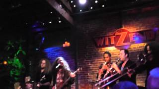 Blame It On Me - Casey Abrams and The Gingerbread Band 3/14/14 at WitzEnd