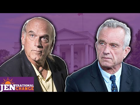 Jesse Ventura: Here's Why I Would Be RFK's Best Pick For VP